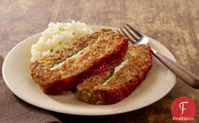 Italiană Mezeluri Piață Meatloaf