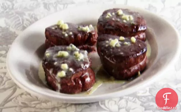 Fileuri Umplute Cu Brânză Albastră