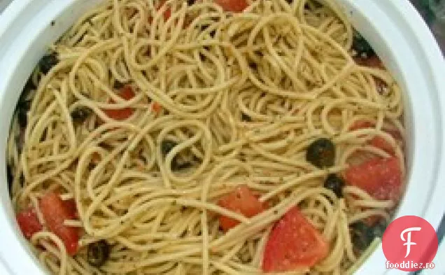 Salată De Spaghete I