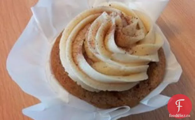 Cupcakes Cu Cremă De Castane