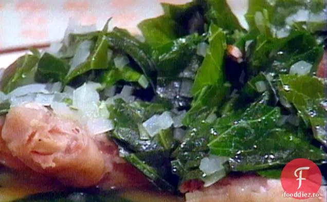 Mama lui Homegrown Collards