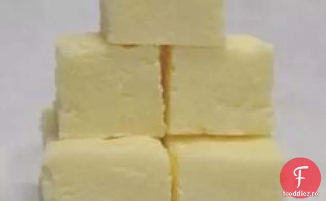 Ciocolată Albă Fudge