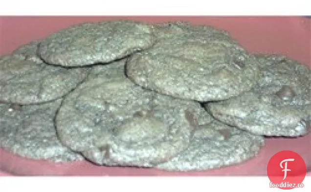 Cookie-Uri Duble De Ciocolată