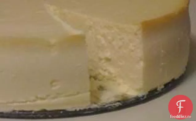 Cel mai bun Cheesecake al lui Eric din New York