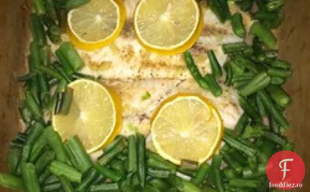 Tilapia Ușor De Copt Mai Sănătoasă