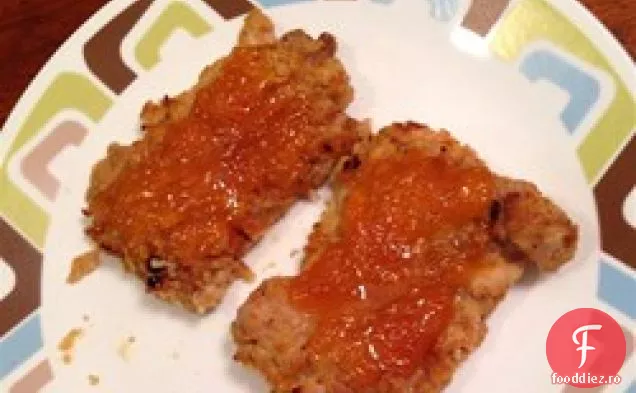 Orange Cracker Caise Pui