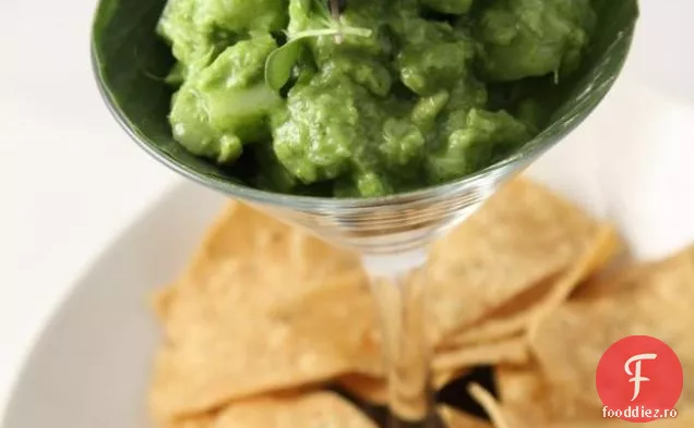 Ceviche de Halibut din Alaska cu coriandru-serrano 