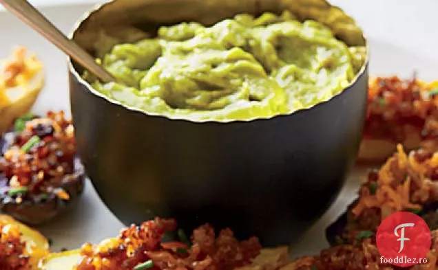 Guacamol De Var Chipotle