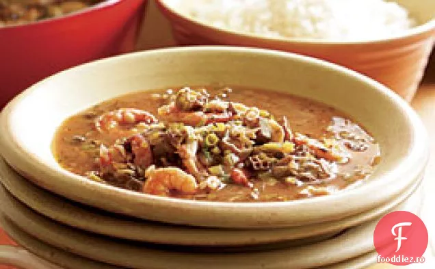 Fructe De Mare Gumbo
