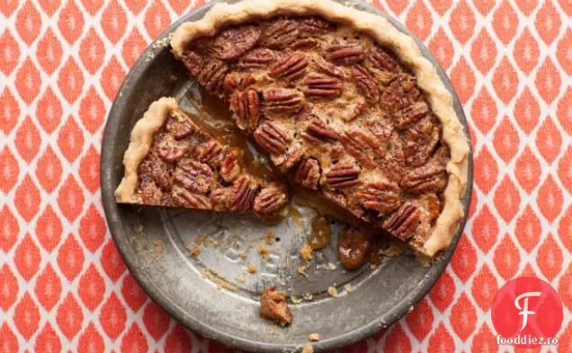 Placinta Cu Nuci Pecan