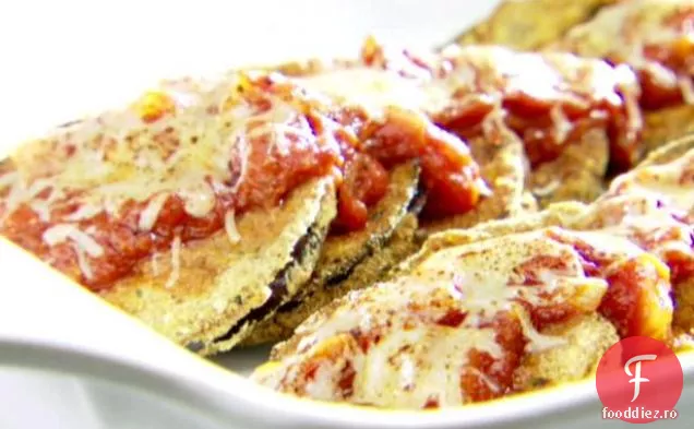 Vinete Crocante Parmezan