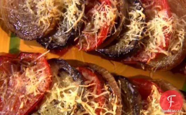 Tomate și vinete Tian
