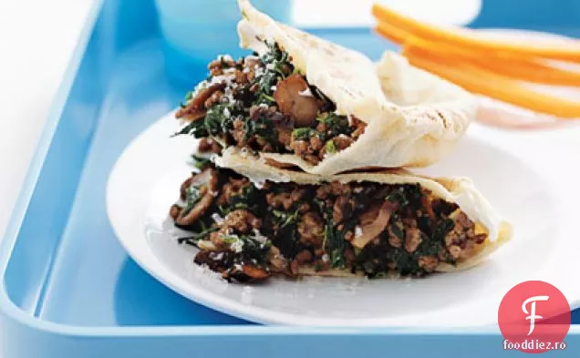 Buzunare Consistente Pita