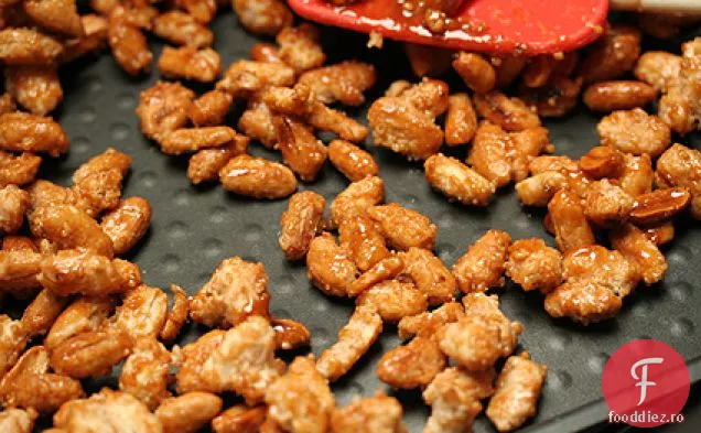 Arahide Caramelizate