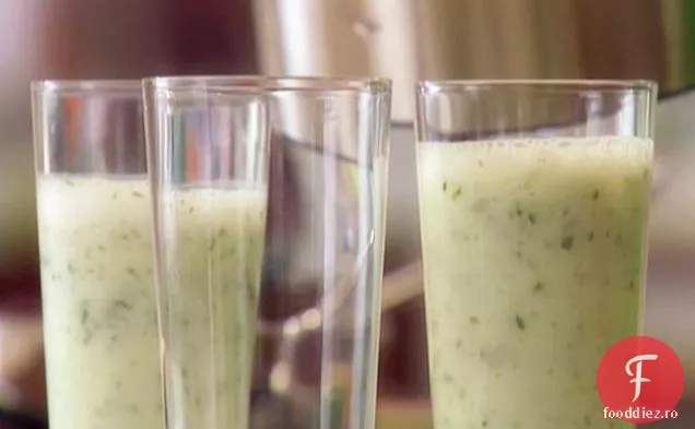 Smoothie Dulce De Busuioc