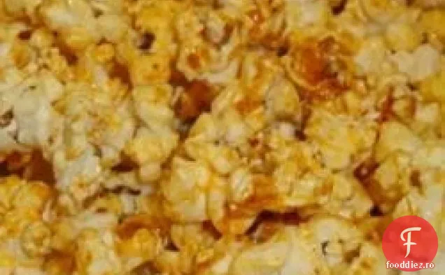 Chili Taco Popcorn