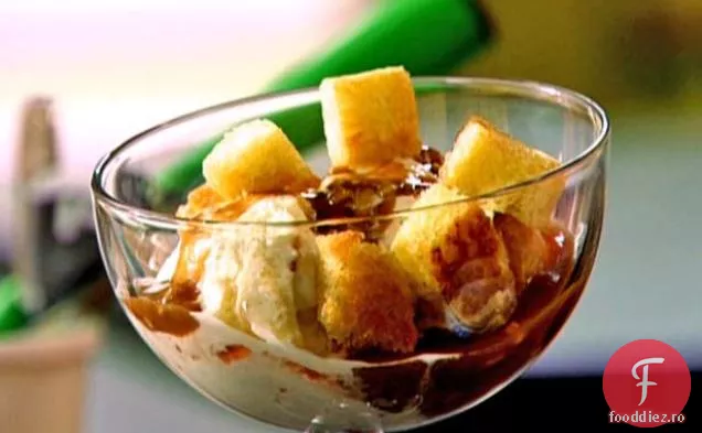 PB și J Sundae