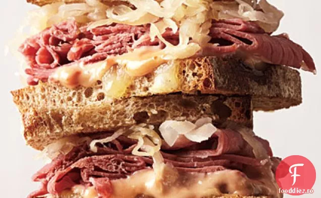 Reuben Sandwich-Uri