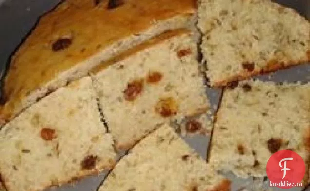 Macomb ' s Irish Soda Bread