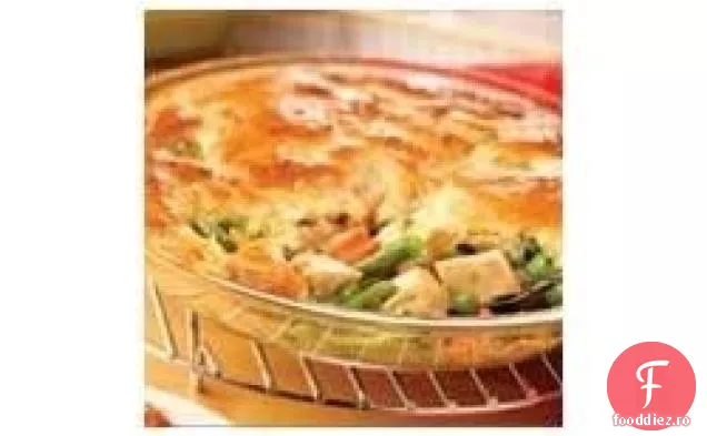 Campbell ' s Kitchen Easy Chicken Pot Pie