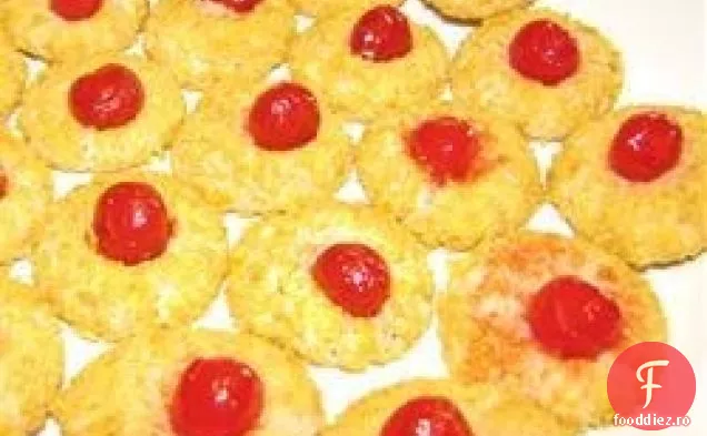 Cookie-uri de fulgi de porumb Evelyn
