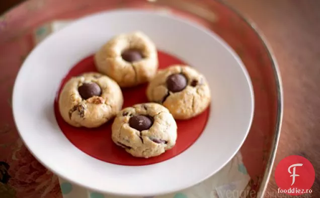 Pb & H Choc Drop Cookie-Uri