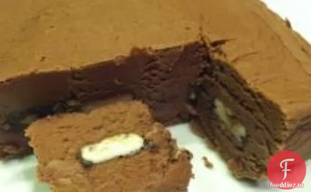 Candy-Bar Fudge