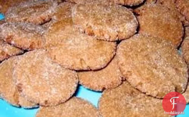 Gingersnaps IV