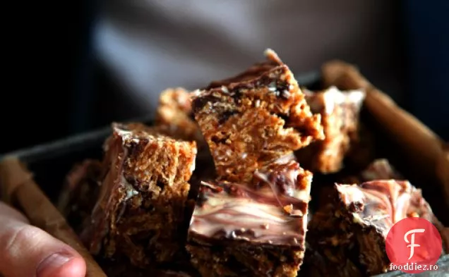 Unt De Arahide Snicker Squares