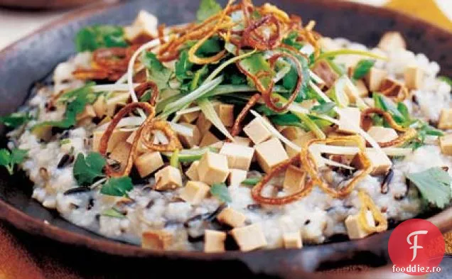 Congee De Orez Sălbatic