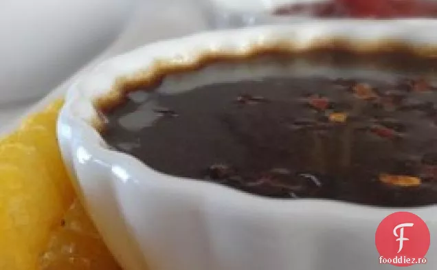 Sos BBQ întârziat de căldură