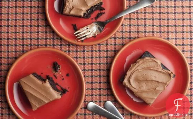 Devil ' s Food Cake