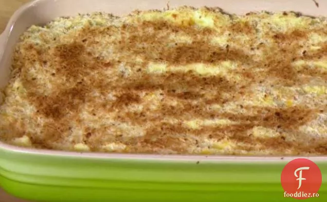 Zdrobit Gratin De Cartofi
