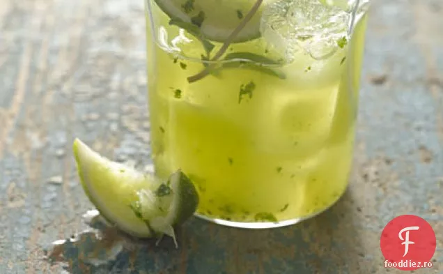 Mojito De Daisy Fuentes