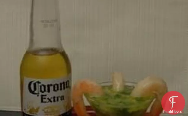 Cerveza și marinada de var pentru creveți și pește
