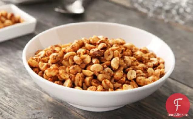 Cajun Peanuts