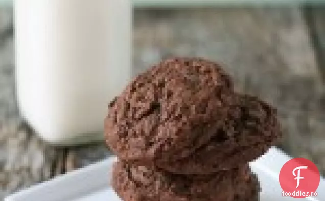 Cookie-Uri Cu Unt De Arahide