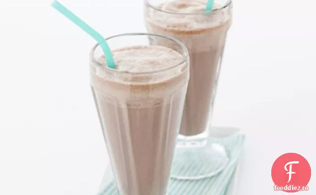 Shake De Lapte Foarte Ciocolată