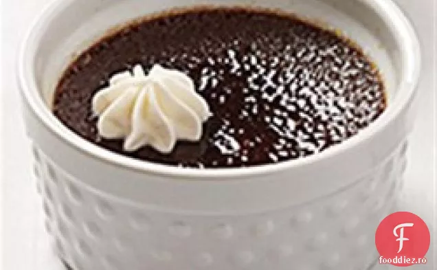 Ciocolata Neagra-Crema De Cirese Brulee