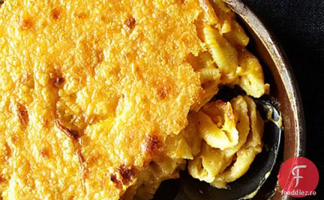 Patru Brânză Mac și brânză