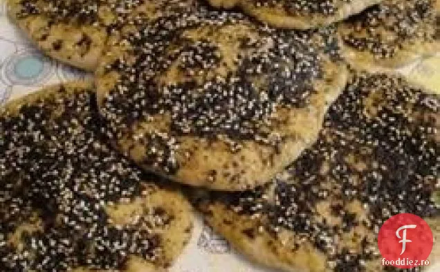 Manaaeesh Flatbread
