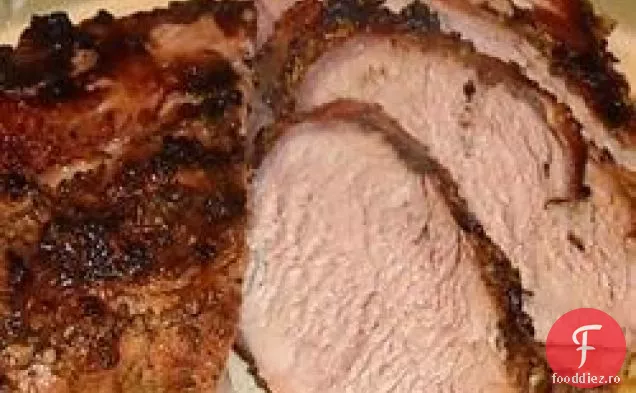 Usturoi Planta Muschiulet De Porc La Gratar