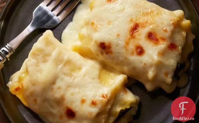 Spanac-Anghinare Rollatini