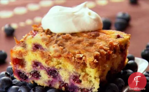 Blueberry Buckle