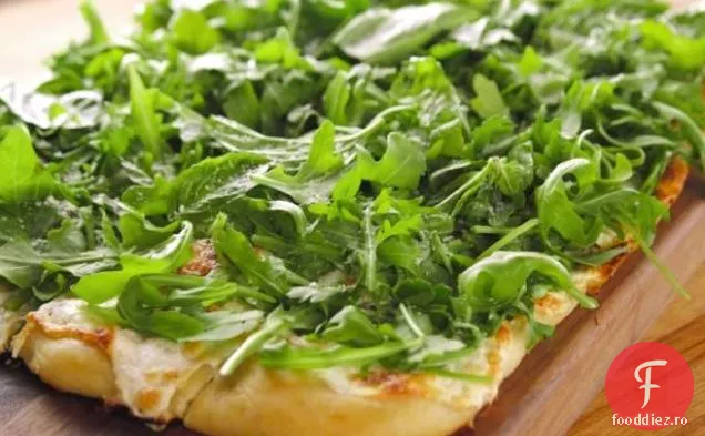 Pizza Cu Ierburi Proaspete
