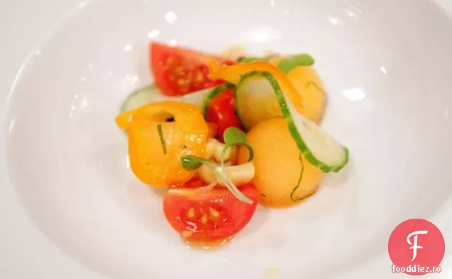 Gazpacho De Vară