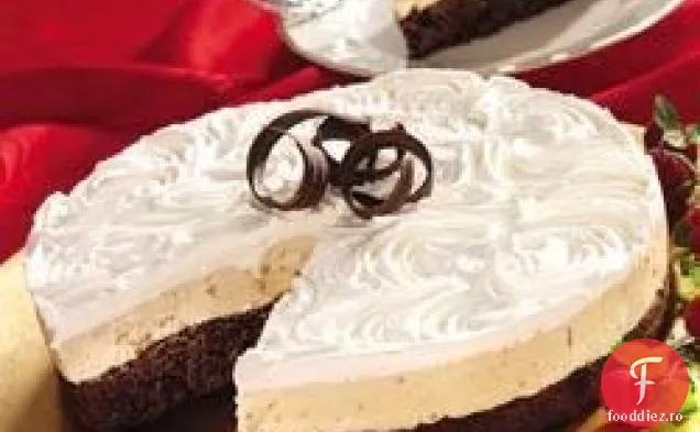 Unt de arahide și cremă Brownies