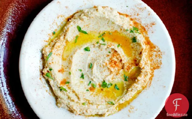 Hummus De Arahide Fiert