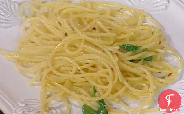 Spaghete în stilul șoferului de Coș- - - spaghete alla Carrettiere