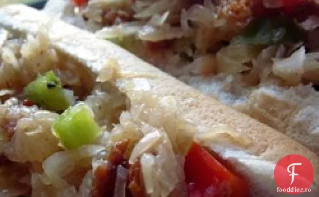 Sauerkraut Gust